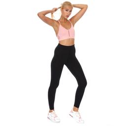 Dri-Fit indy V-Neck Bra Kadın Pembe Antrenman Sporcu Sütyeni CZ4456-631