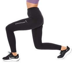W Nsw Swsh Lggng Hr Kadın Siyah Günlük Stil Tayt CZ8901-010
