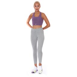 Dri-Fit Swoosh Lngln Bra Kadın Pembe Antrenman Sporcu Sütyeni CZ4496-574
