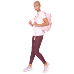 W Nsw Tee Futura Kadın Pembe Günlük Stil Tişört DJ1820-640
