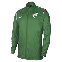 Bursaspor Rpl Park20 Rn Jkt W Erkek Yeşil Futbol Ceket BV6881-302-BUR-DIG