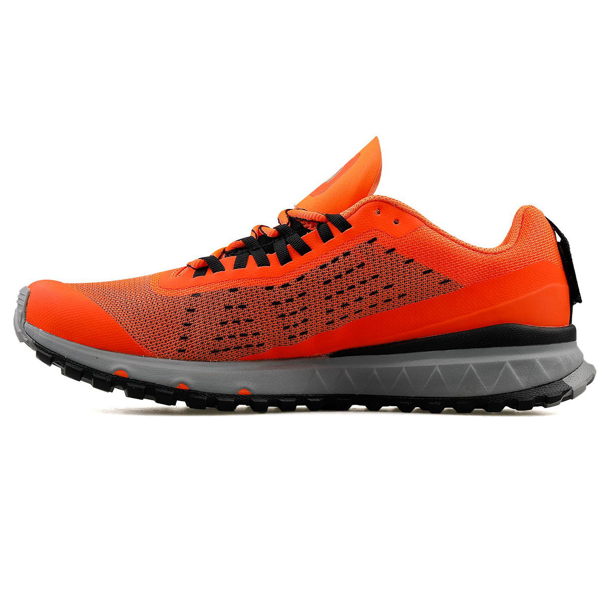 M Ultra Swift Erkek Turuncu Outdoor Ayakkabısı NF0A3X1FDMA1
