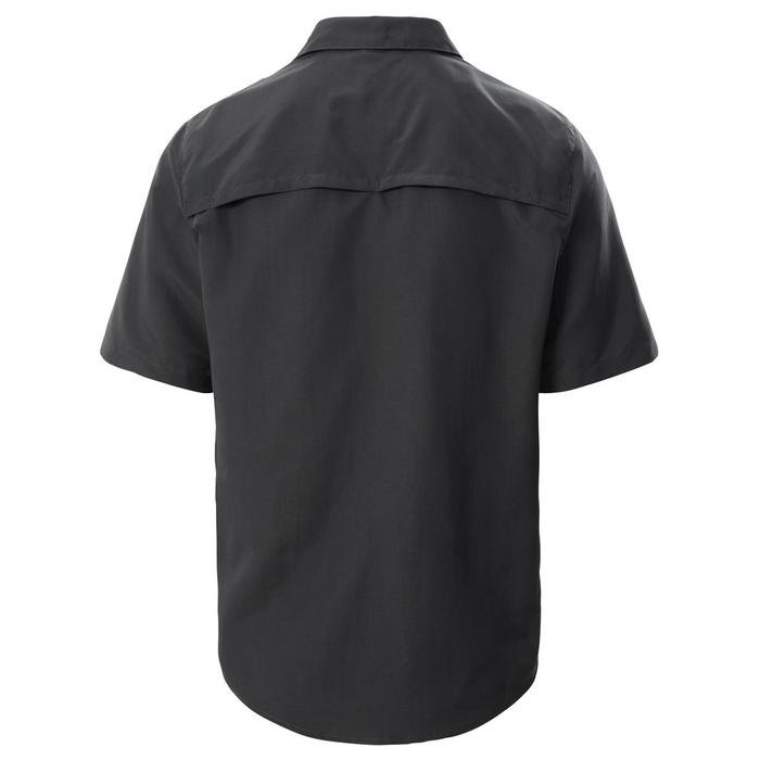 M L/S Sequoia Shirt Erkek Gri Outdoor Gömlek NF0A4T180C51 1280072