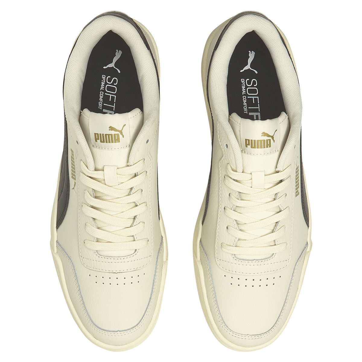 Caracal Whisper Unisex Bej Sneaker Ayakkabı 36986329