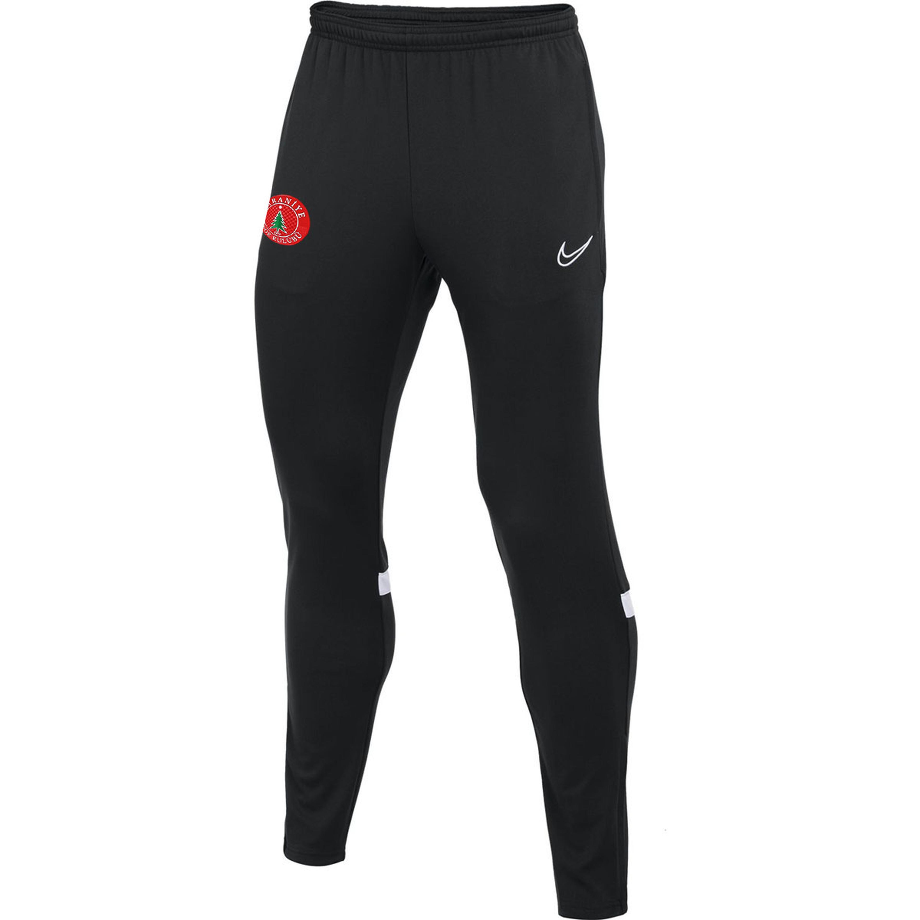 Ümraniyespor Df Acd21 Pant Kpz Erkek Siyah Futbol Pantolon CW6122-010-UMR-DIG