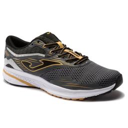 Speed 2122 Gris Negro Erkek Gri Koşu Ayakkabısı RSPEEW2122
