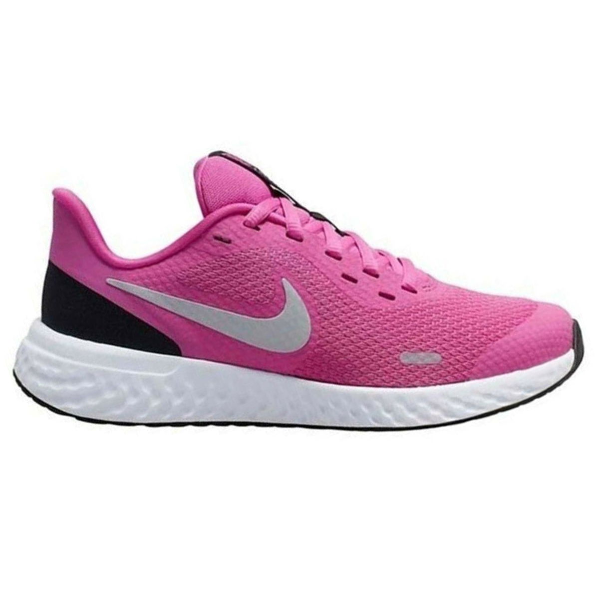 Revolution 5 (Gs) Unisex Çok Renkli Koşu Ayakkabısı BQ5671-610