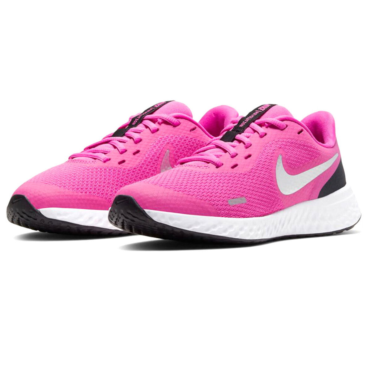 Revolution 5 (Gs) Unisex Çok Renkli Koşu Ayakkabısı BQ5671-610