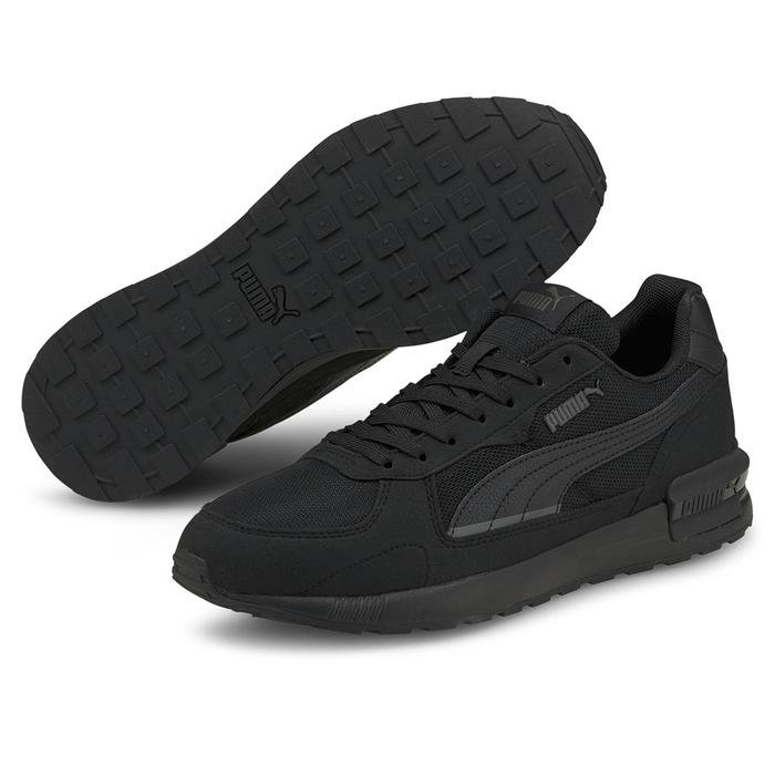 Graviton Erkek Siyah Sneaker Ayakkabı 38073801 1243650