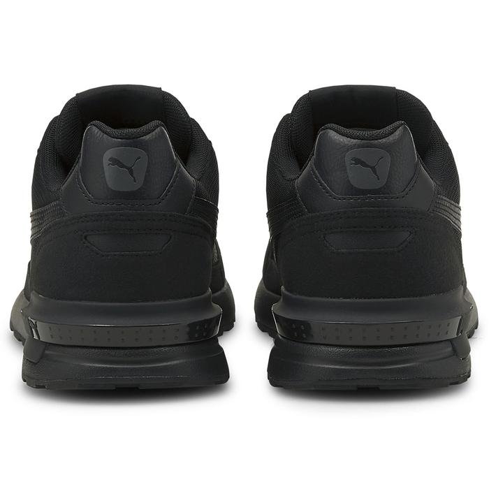 Graviton Erkek Siyah Sneaker Ayakkabı 38073801 1243646