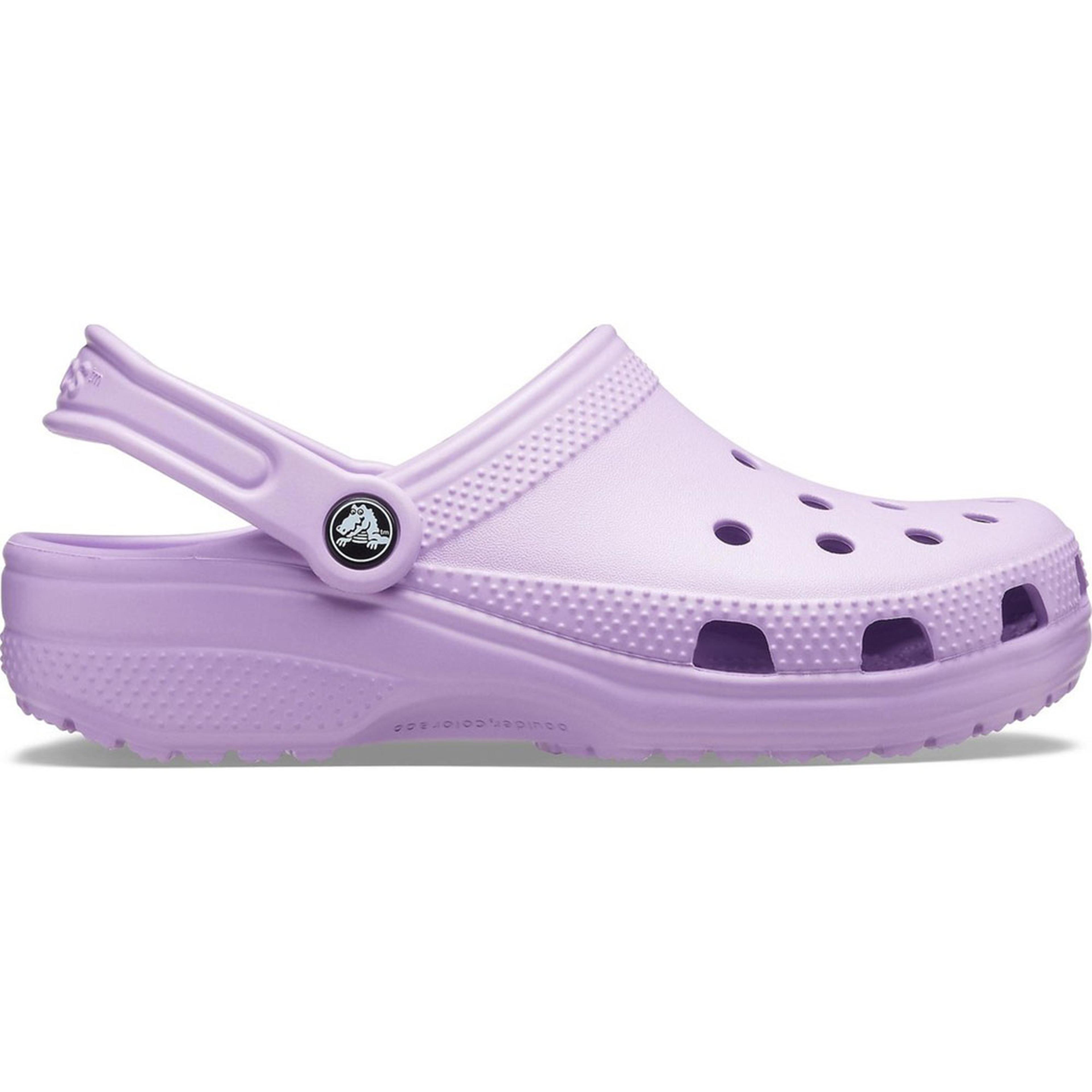 Classic Kadın Mor Günlük Stil Ayakkabı 10001-5PR