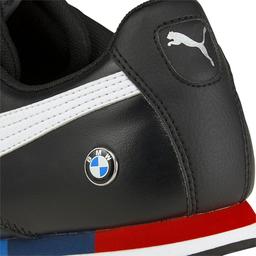 Bmw Mms Roma Unisex Siyah Günlük Stil Ayakkabı 30686801