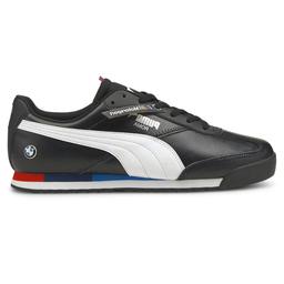 Bmw Mms Roma Unisex Siyah Günlük Stil Ayakkabı 30686801