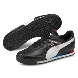 Bmw Mms Roma Unisex Siyah Günlük Stil Ayakkabı 30686801