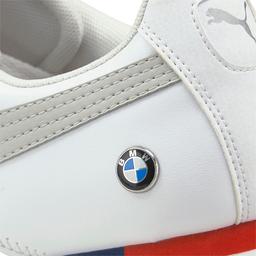Bmw Mms Roma Unisex Beyaz Günlük Stil Ayakkabı 30686802