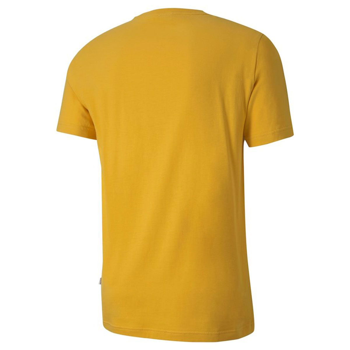 Summer Print Graphic Tee Golden Rod Erkek Sarı Günlük Stil Tişört 58416525
