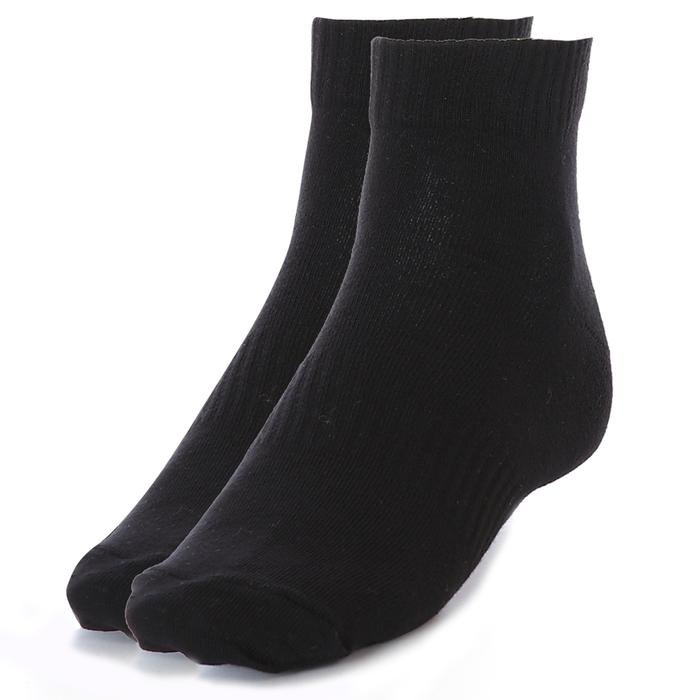 Spt Unisex Siyah Günlük Stil Çorap 21DUAP31C03-SYH 1315060