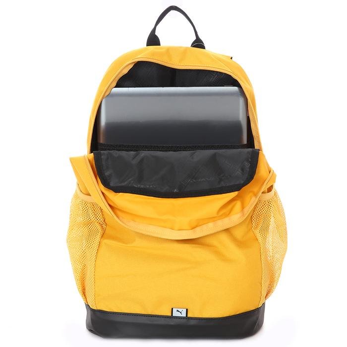 Plus Backpack II Unisex Sarı Günlük Stil Sırt Çantası 07839104 1248623