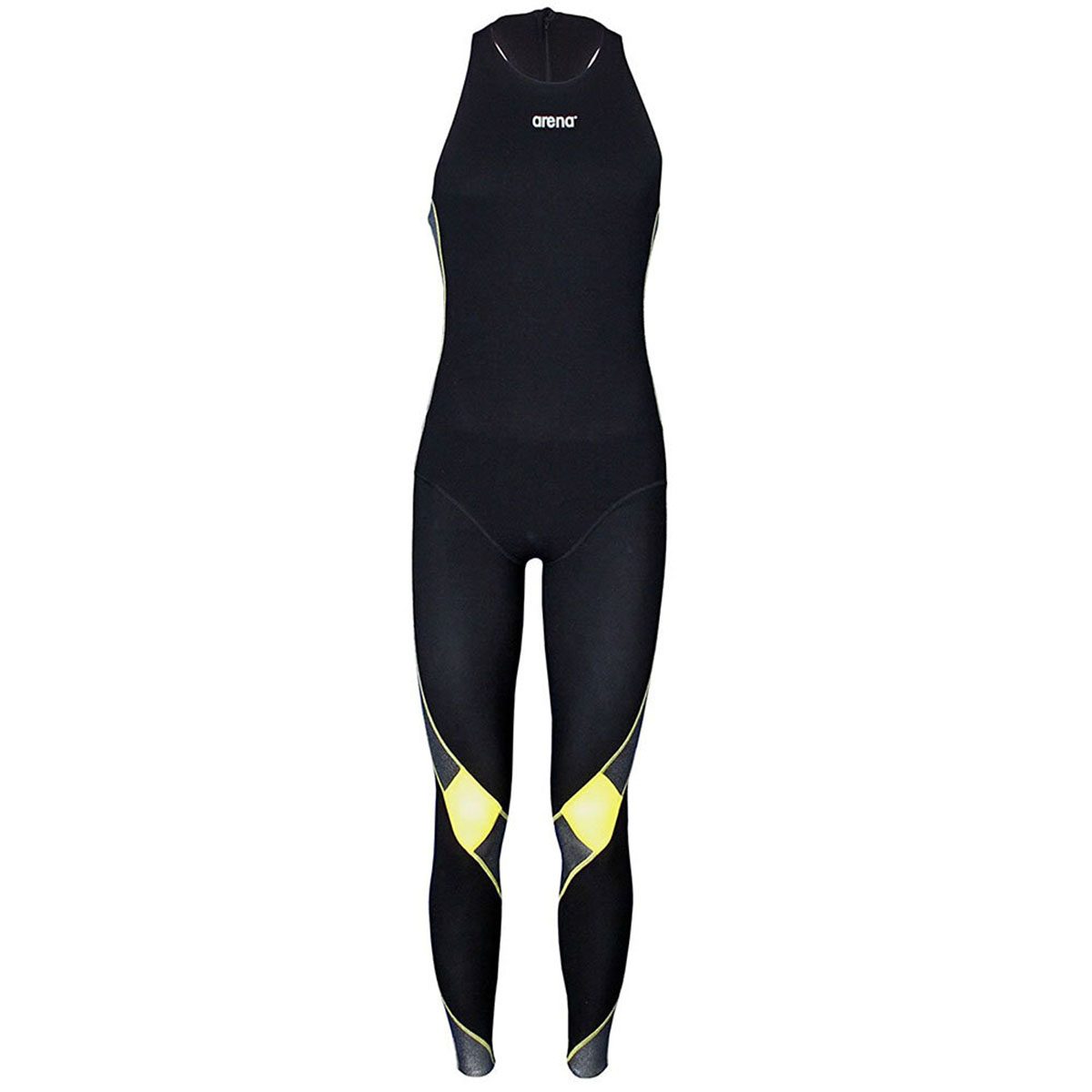 Man Full Leg Suit Xtreme Erkek Siyah Mayo 2513850
