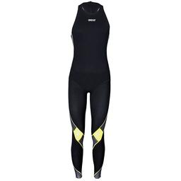 Man Full Leg Suit Xtreme Erkek Siyah Mayo 2513850