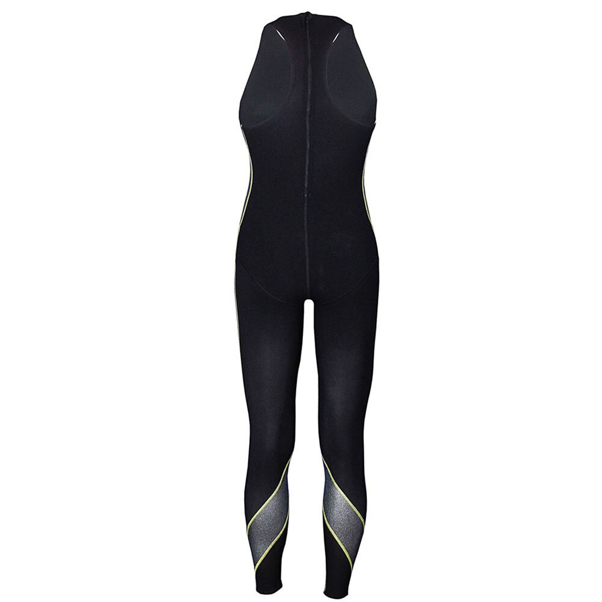 Man Full Leg Suit Xtreme Erkek Siyah Mayo 2513850