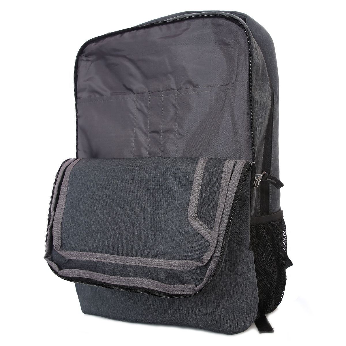 Everyday Unisex Çok Renkli Günlük Stil Sırt Çantası TEQYBP07010-KVJ1