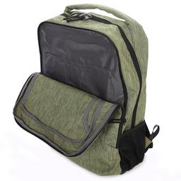 Everyday Unisex Çok Renkli Günlük Stil Sırt Çantası TEQYBP07010-YEM1