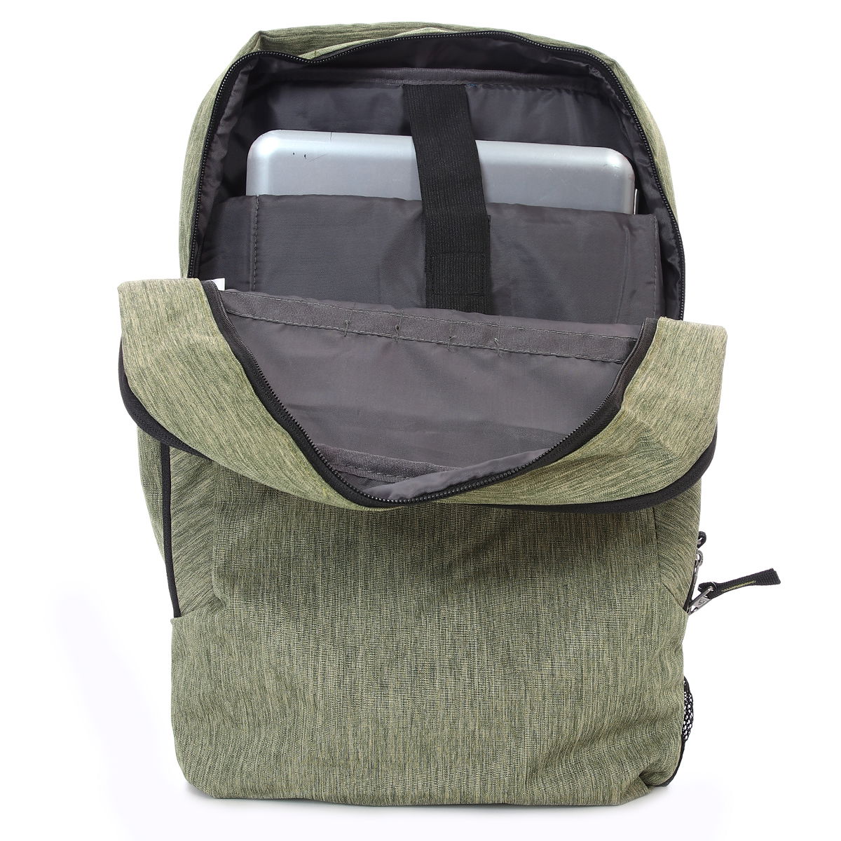 Everyday Unisex Çok Renkli Günlük Stil Sırt Çantası TEQYBP07010-YEM1