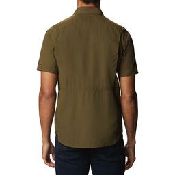 Silver Ridge 2.0 Erkek Yeşil Outdoor Gömlek AO0647-327