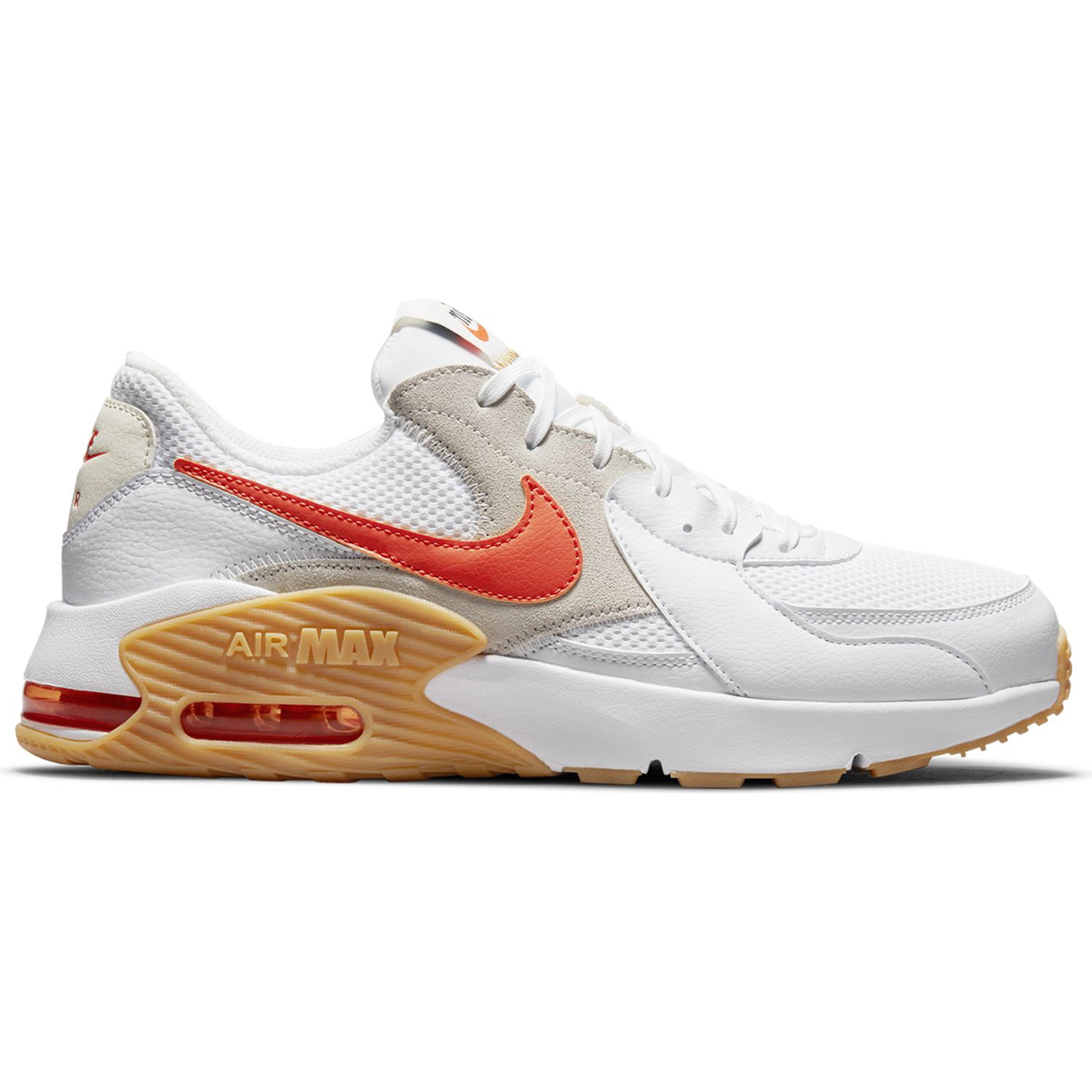 Air Max Excee Erkek Beyaz Günlük Stil Ayakkabı DJ2000-100