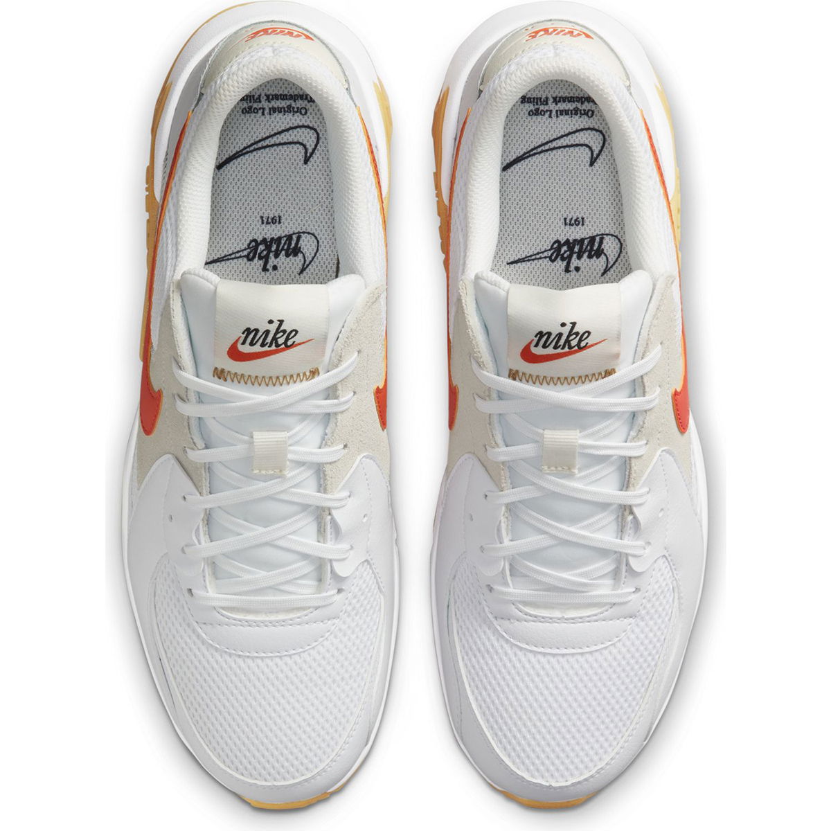 Air Max Excee Erkek Beyaz Günlük Stil Ayakkabı DJ2000-100