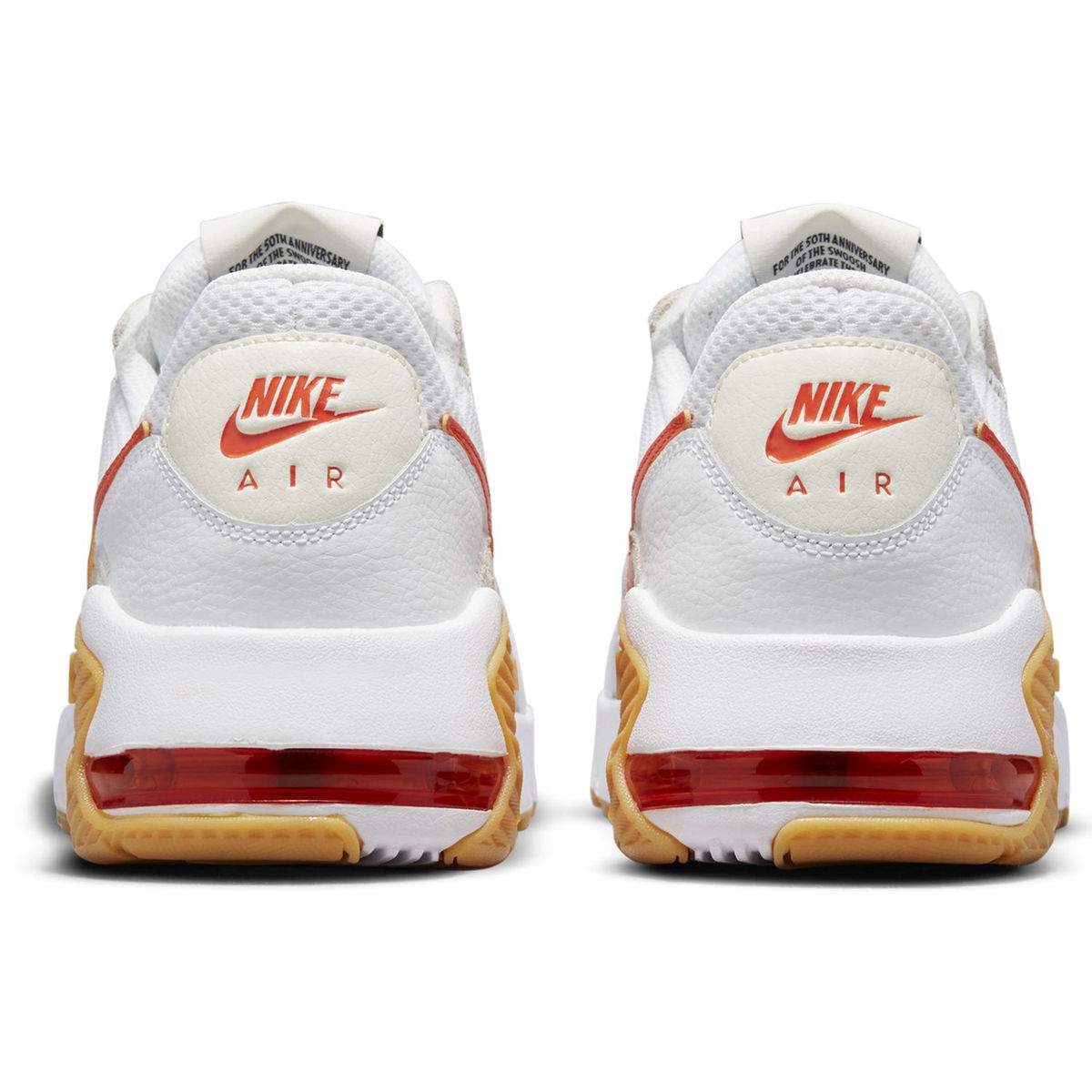 Air Max Excee Erkek Beyaz Günlük Stil Ayakkabı DJ2000-100