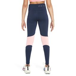 G Nk Df Air Legging Çocuk Mavi Günlük Stil Tayt DD7633-410