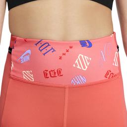 One Luxe Dri-Fit Çocuk Turuncu Antrenman Taytı DD7638-814
