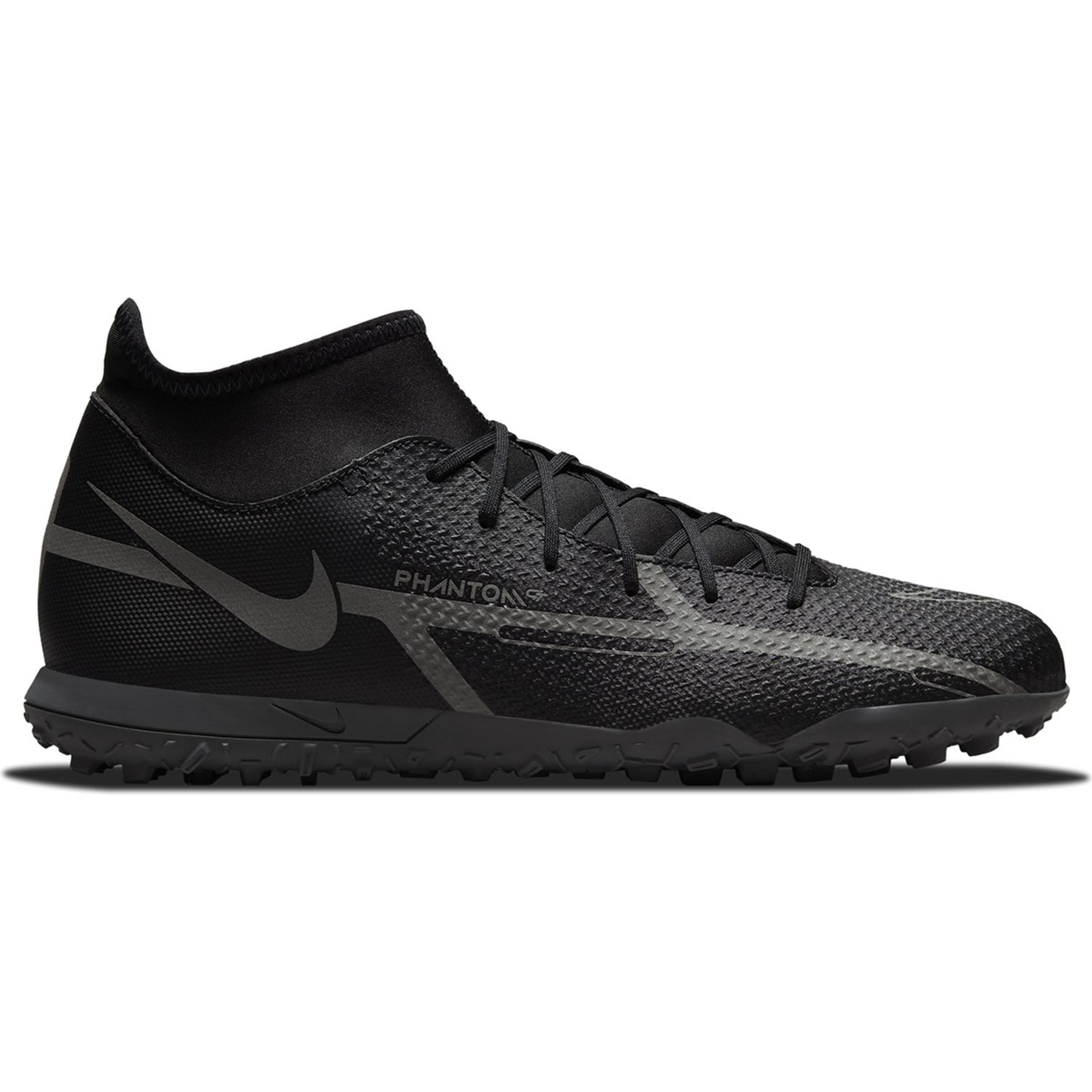 Phantom Gt2 Club Dynamic Fit Tf Unisex Siyah Halı Saha Ayakkabısı DC0820-004