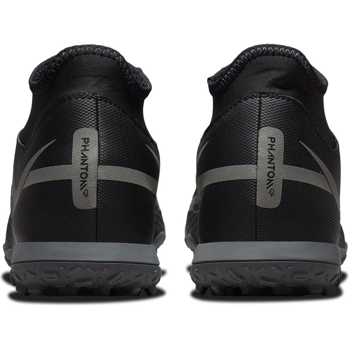 Phantom Gt2 Club Dynamic Fit Tf Unisex Siyah Halı Saha Ayakkabısı DC0820-004