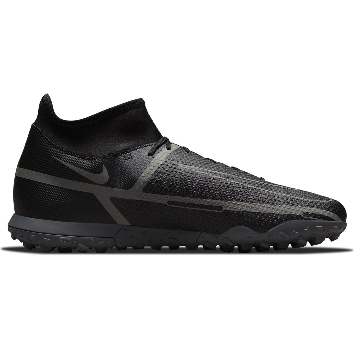 Phantom Gt2 Club Dynamic Fit Tf Unisex Siyah Halı Saha Ayakkabısı DC0820-004