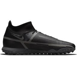 Phantom Gt2 Club Dynamic Fit Tf Unisex Siyah Halı Saha Ayakkabısı DC0820-004