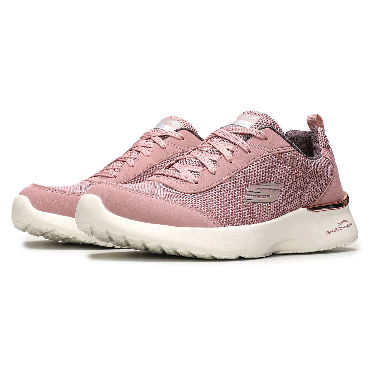 Skech-Air Ultra Flex Kadın Mor Günlük Ayakkabı 12947 MVE