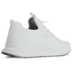 Tele Unisex Beyaz Günlük Stil Ayakkabı SA11RE010-000