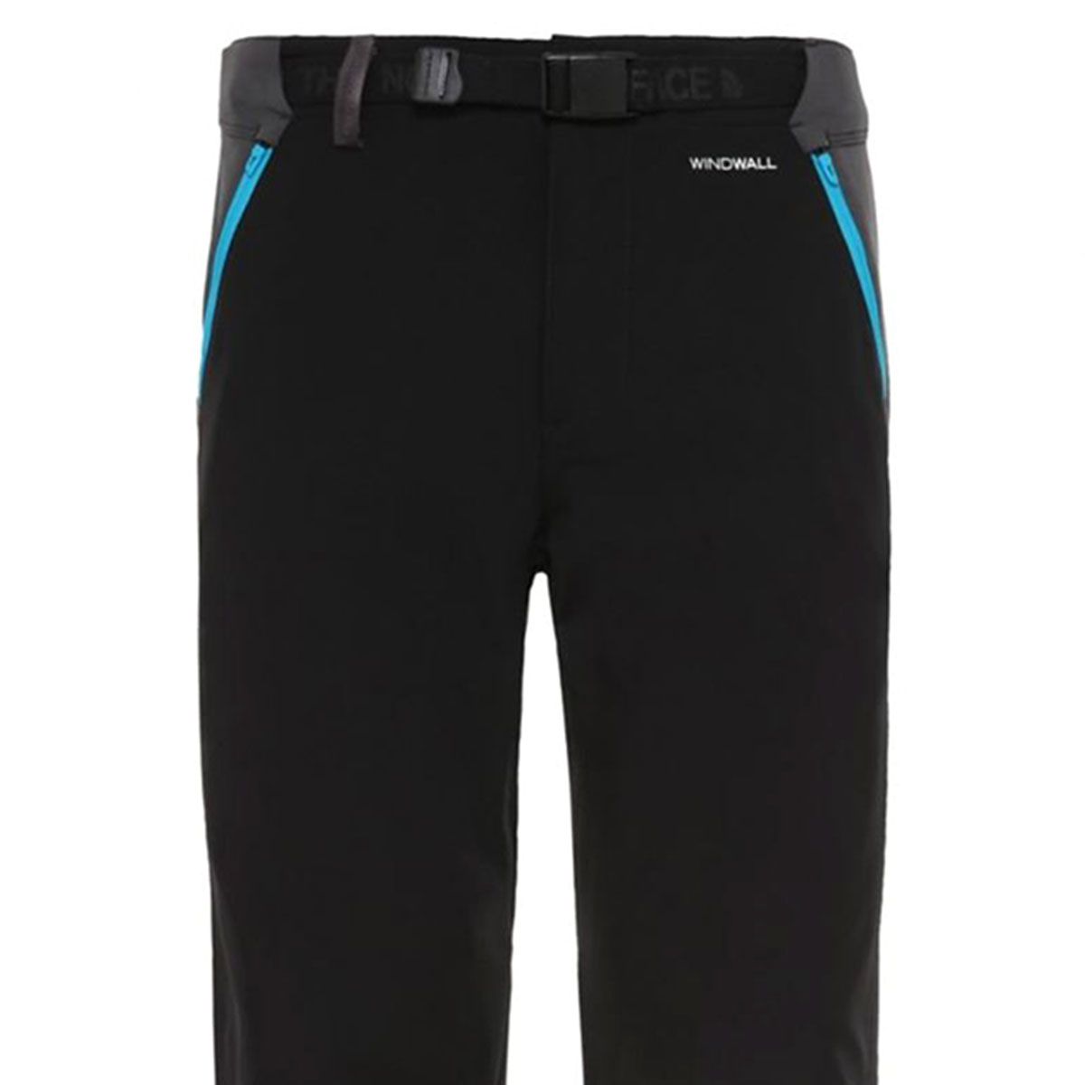 W Resolve Woven Kadın Siyah Outdoor Pantolon NF0A556LJK31