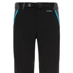W Resolve Woven Kadın Siyah Outdoor Pantolon NF0A556LJK31
