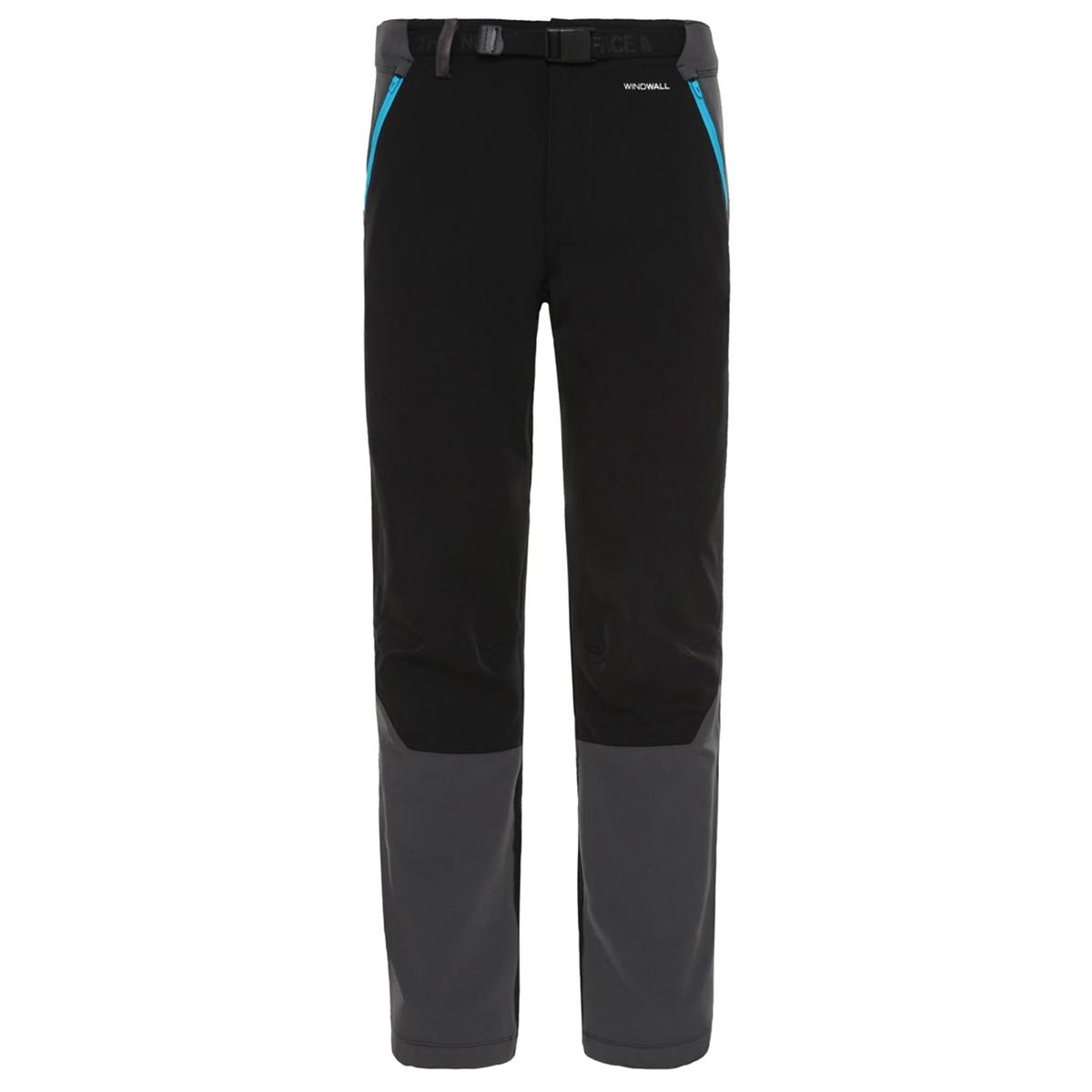 W Resolve Woven Kadın Siyah Outdoor Pantolon NF0A556LJK31