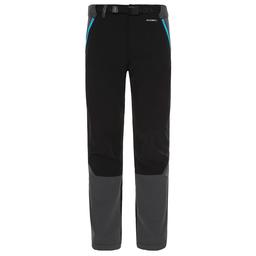 W Resolve Woven Kadın Siyah Outdoor Pantolon NF0A556LJK31