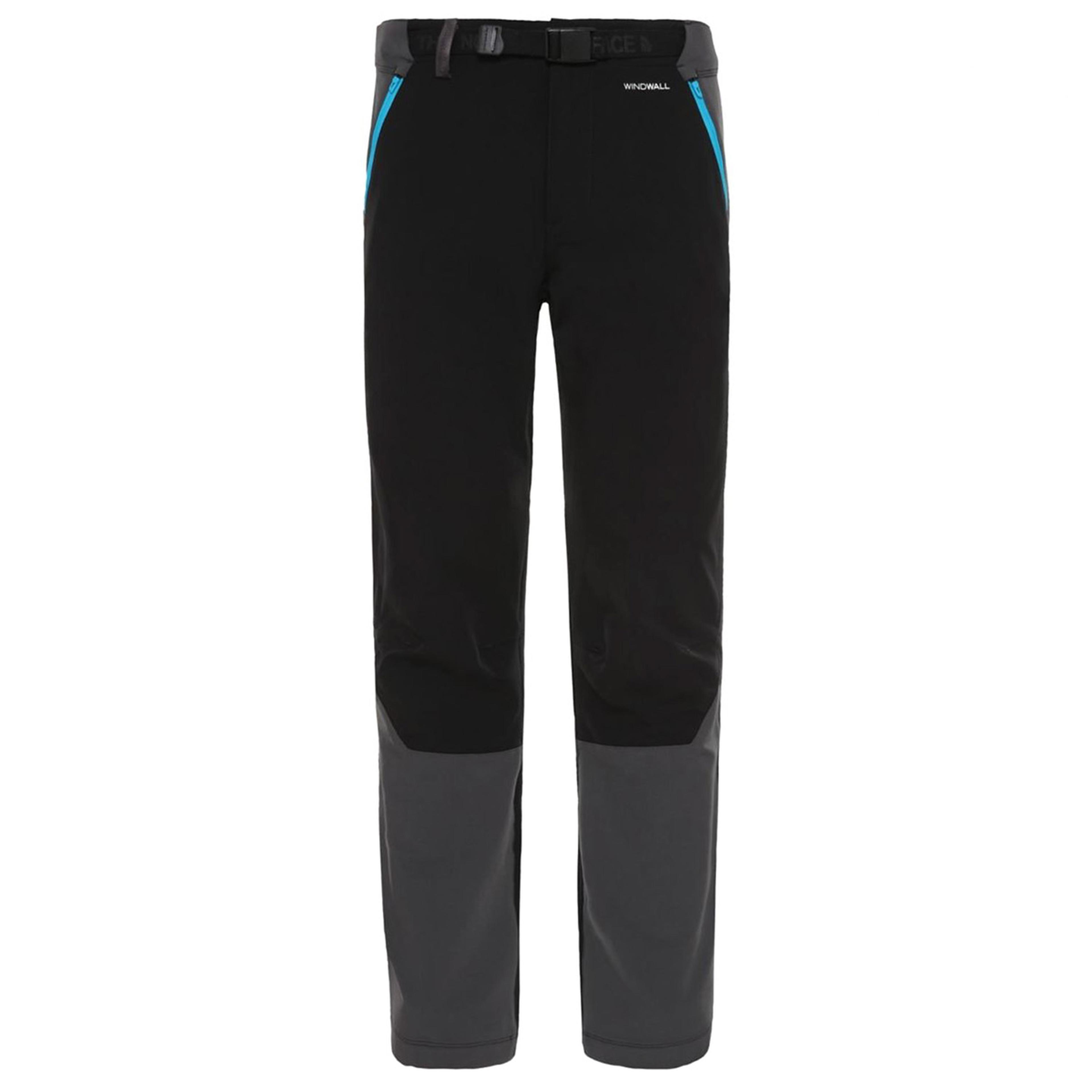 W Resolve Woven Kadın Siyah Outdoor Pantolon NF0A556LJK31