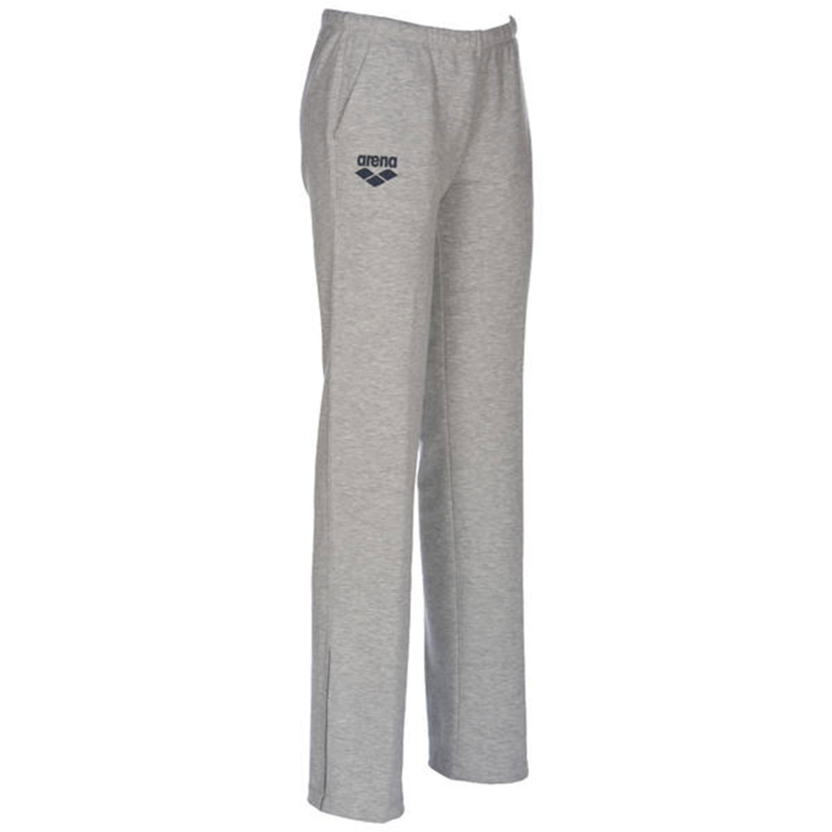 W Tl Pant Kadın Gri Günlük Stil Eşofman Altı 1D33952