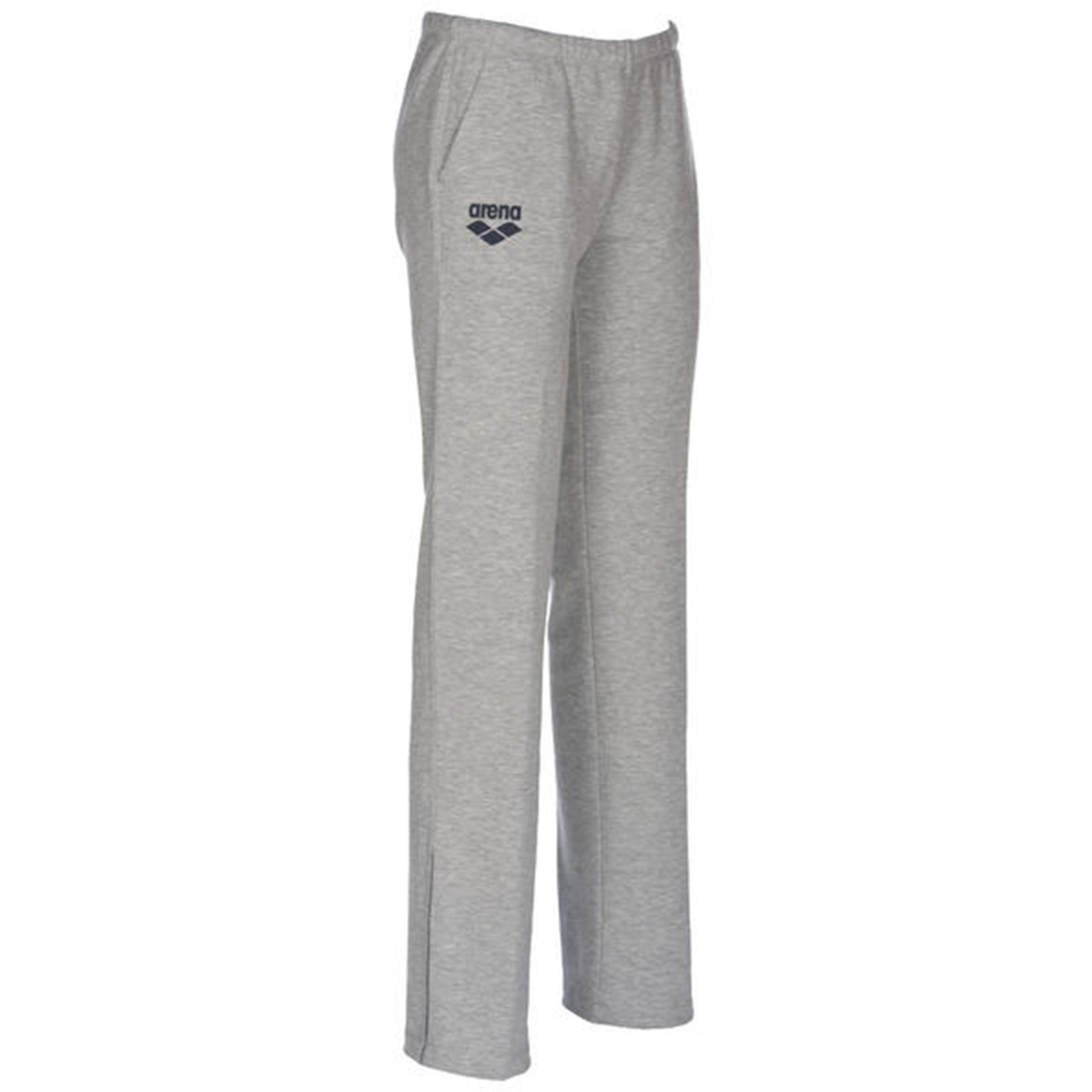 W Tl Pant Kadın Gri Günlük Stil Eşofman Altı 1D33952