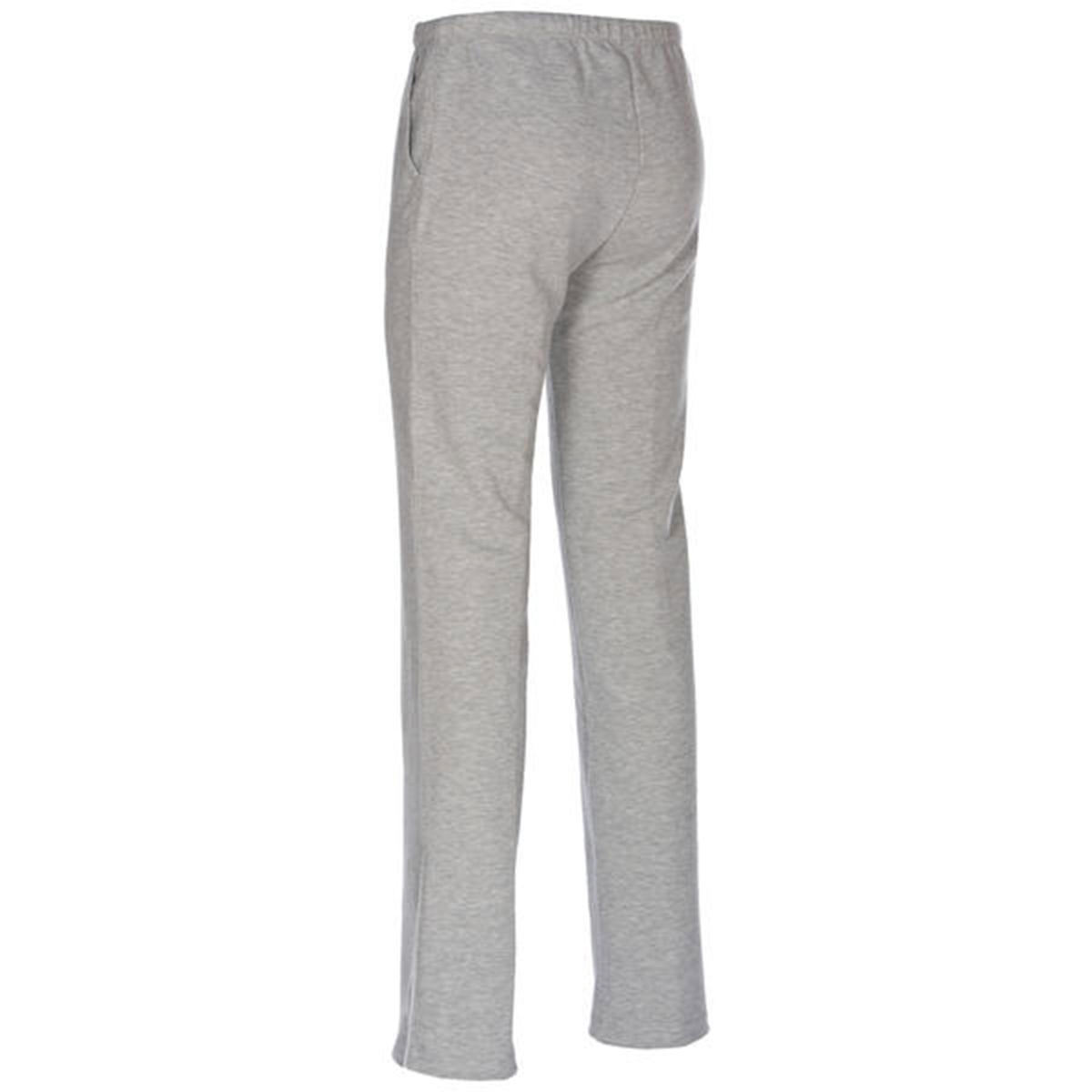 W Tl Pant Kadın Gri Günlük Stil Eşofman Altı 1D33952