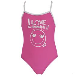 Kg Lovely One Piece Çocuk Çok Renkli Yüzücü Mayosu 2314491