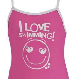 Kg Lovely One Piece Çocuk Çok Renkli Yüzücü Mayosu 2314491